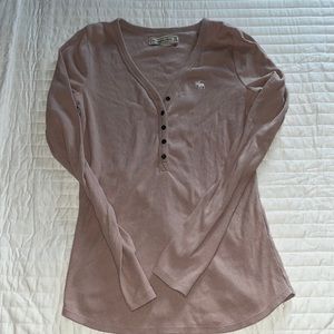Abercrombie and Fitch shirt size medium